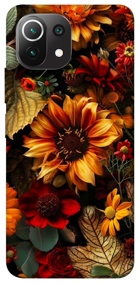Чехол Autumn vibe для Xiaomi Mi 11 Lite