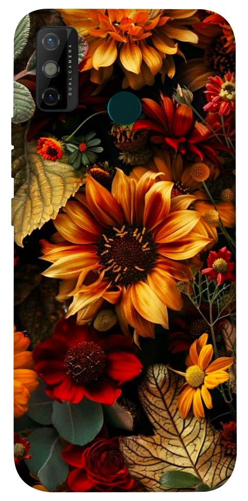 Чохол Autumn vibe для TECNO Spark 6 Go
