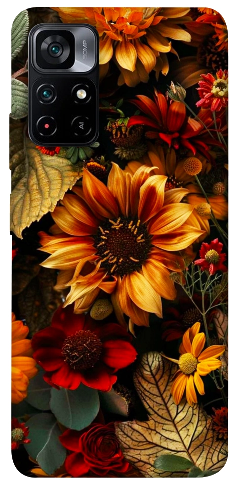 Чехол Autumn vibe для Xiaomi Poco M4 Pro 5G