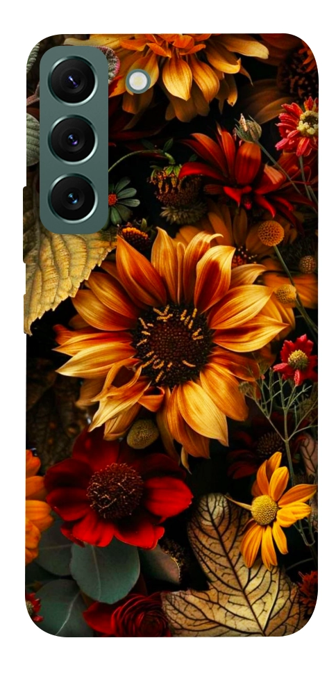 Чехол Autumn vibe для Galaxy S22