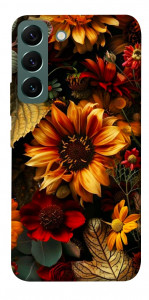 Чохол Autumn vibe для Galaxy S22