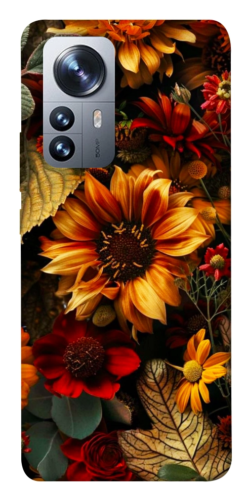 Чехол Autumn vibe для Xiaomi 12