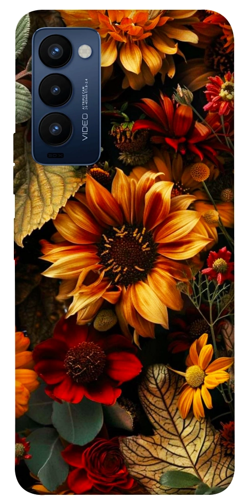 Чохол Autumn vibe для TECNO Camon 18