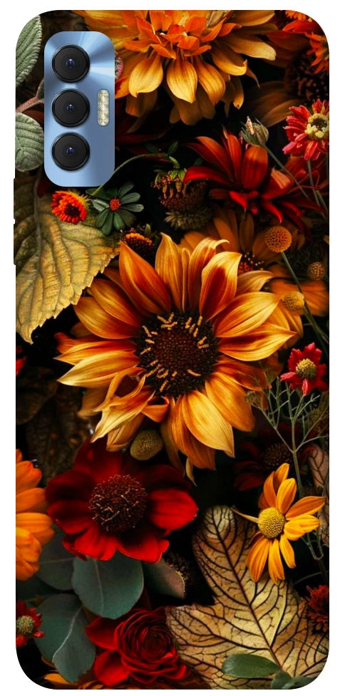 Чохол Autumn vibe для TECNO Spark 8P