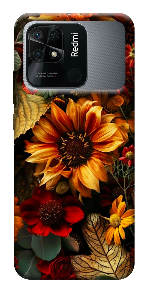 Чехол Autumn vibe для Xiaomi Redmi 10C