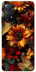 Чехол Autumn vibe для Xiaomi Redmi Note 11 Pro 5G