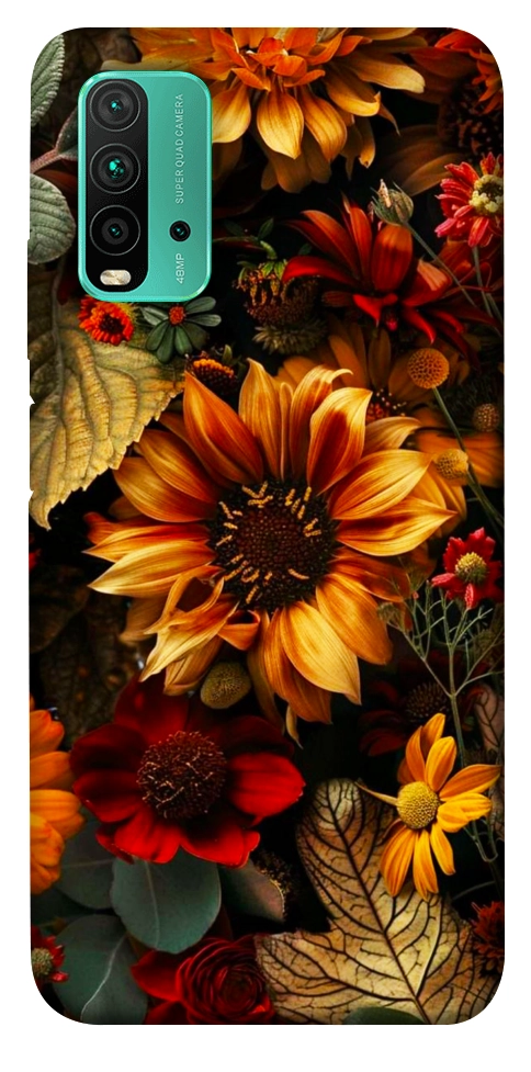 Чехол Autumn vibe для Xiaomi Redmi Note 9 4G