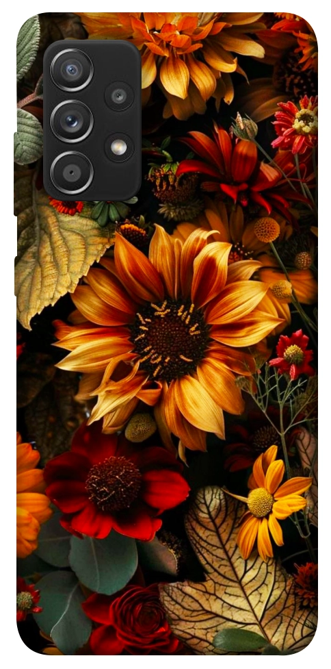 Чохол Autumn vibe для Galaxy A52s