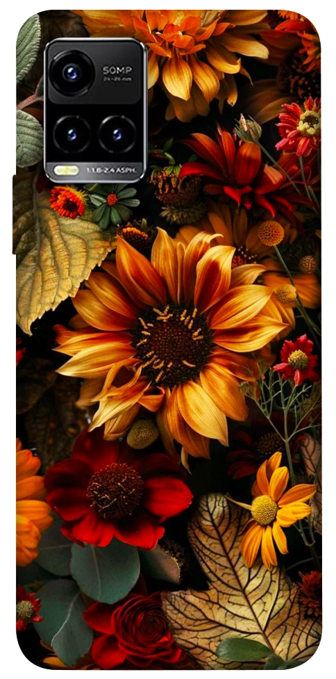 Чехол Autumn vibe для Vivo Y33s