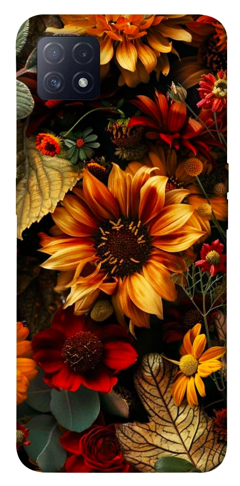 Чехол Autumn vibe для Oppo A73 5G