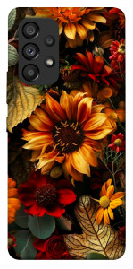 Чехол Autumn vibe для Galaxy A53