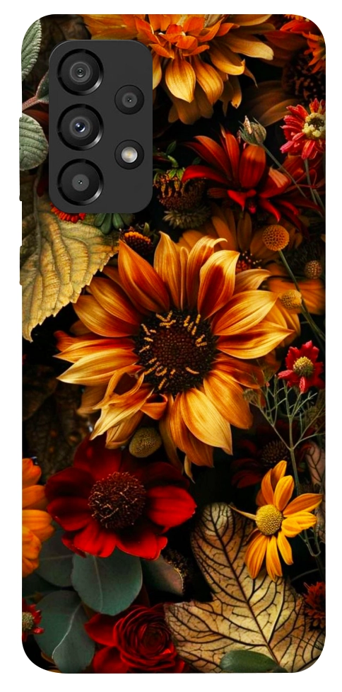 Чехол Autumn vibe для Galaxy A33 5G