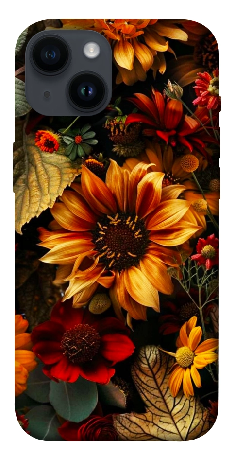 Чохол Autumn vibe для iPhone 14