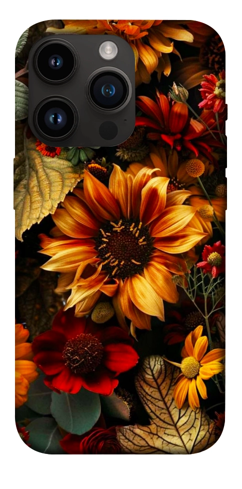 Чохол Autumn vibe для iPhone 14 Pro