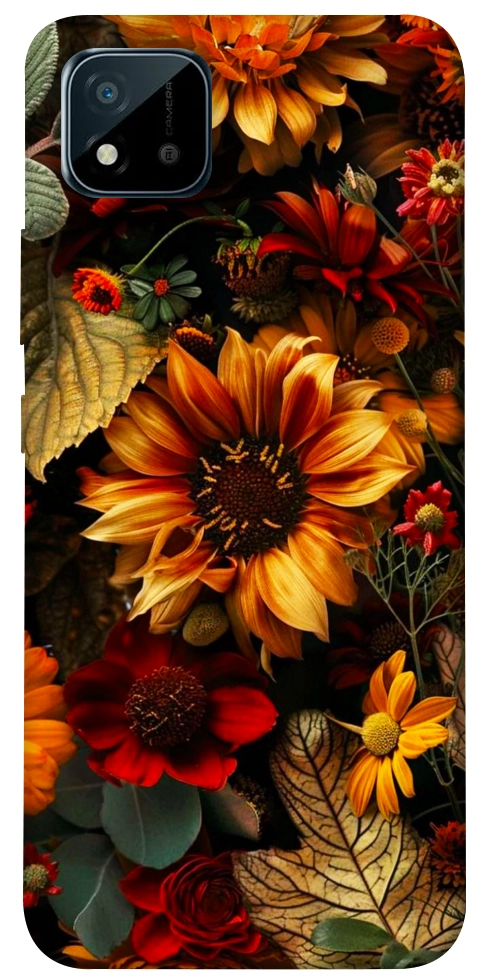 Чехол Autumn vibe для Realme C20
