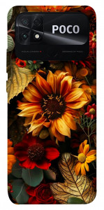 Чехол Autumn vibe для Xiaomi Poco C40