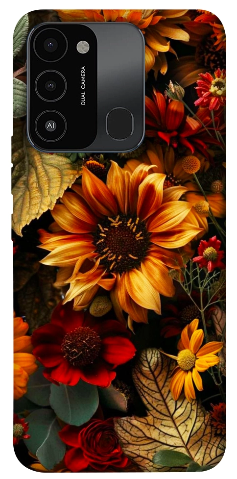 Чохол Autumn vibe для TECNO Spark 8C