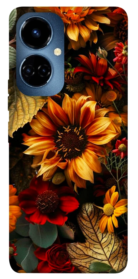Чехол Autumn vibe для TECNO Camon 19 (CI6n)