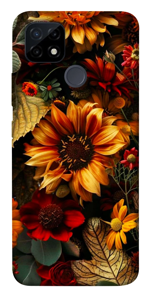 Чехол Autumn vibe для Realme C21Y