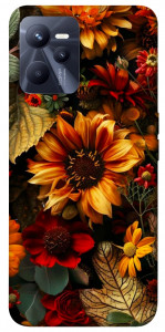 Чехол Autumn vibe для Realme C35