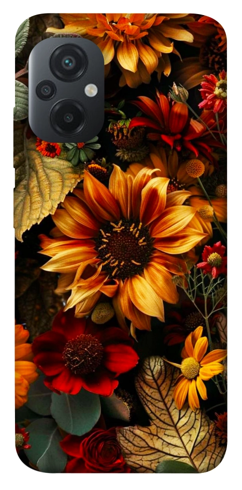 Чехол Autumn vibe для Xiaomi Poco M5