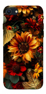 Чехол Autumn vibe для iPhone SE (2022)