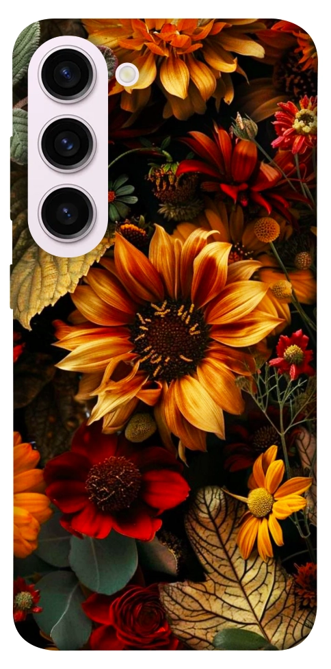 Чехол Autumn vibe для Galaxy S23+