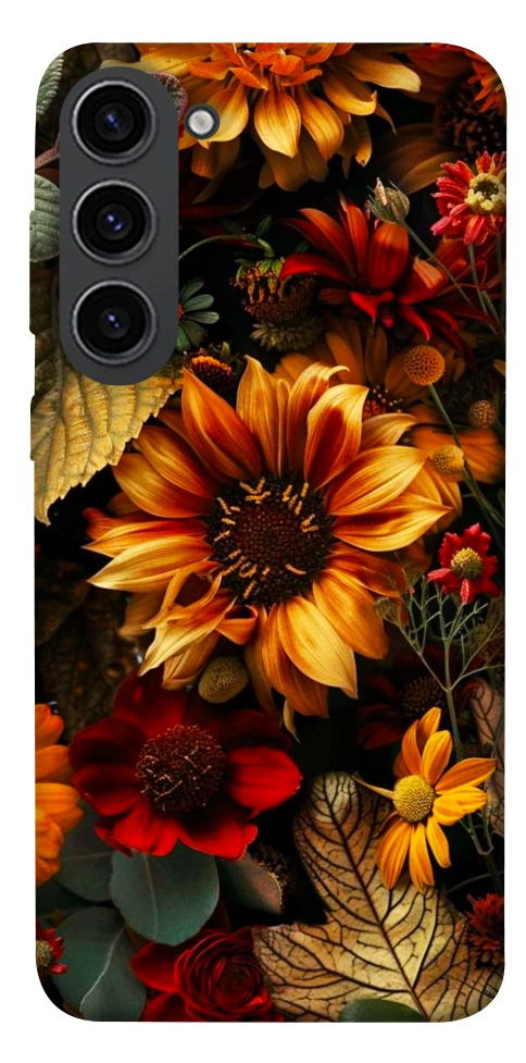 Чехол Autumn vibe для Galaxy S23