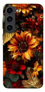 Чехол Autumn vibe для Galaxy S23