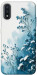 Чохол Blue minimal для Galaxy A01