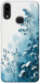 Чохол Blue minimal для Galaxy A10s (2019)