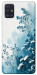 Чехол Blue minimal для Galaxy A51 (2020)