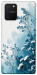 Чохол Blue minimal для Galaxy S10 Lite (2020)