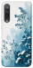 Чехол Blue minimal для Xiaomi Mi 9 SE