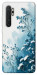 Чохол Blue minimal для Xiaomi Mi Note 10 Lite