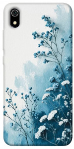 Чохол Blue minimal для Xiaomi Redmi 7A