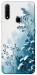 Чохол Blue minimal для Oppo A31