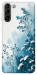 Чохол Blue minimal для Galaxy S21+