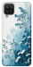 Чохол Blue minimal для Galaxy A12