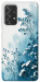 Чехол Blue minimal для Galaxy A72 5G