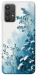 Чехол Blue minimal для Galaxy A32 4G