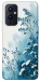 Чехол Blue minimal для OnePlus 9