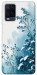 Чохол Blue minimal для Oppo A54 4G