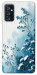 Чехол Blue minimal для Galaxy M52