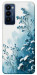 Чохол Blue minimal для TECNO Camon 18