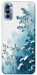 Чохол Blue minimal для TECNO Spark 8P