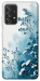 Чохол Blue minimal для Galaxy A52s