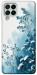 Чехол Blue minimal для Galaxy M53