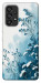 Чехол Blue minimal для Galaxy A53