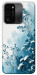 Чехол Blue minimal для TECNO Spark Go 2022 (KG5m)